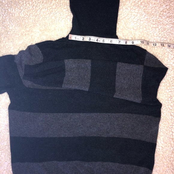 Theory striped sweater - Picture 2 of 5